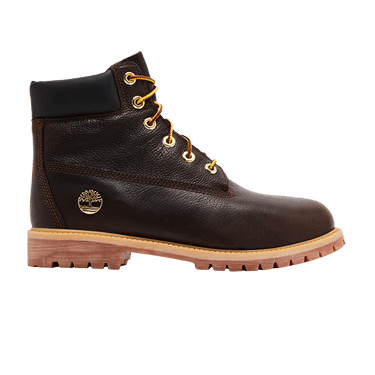 Timberland 6 Inch Premium Boot Youth 'Espresso Pack'