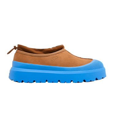 UGG Tasman Weather Hybrid Slipper 'Chestnut Big Sky'