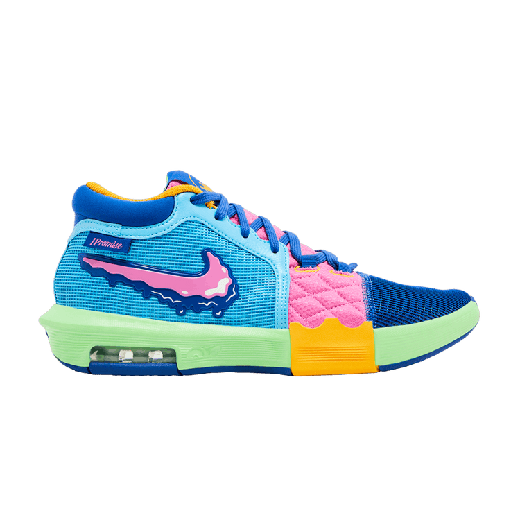 Nike LeBron Witness 8 'I Promise School - With Tab' HJ2962 900