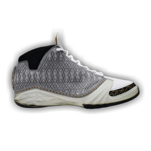 Air Jordan 23 OG 'White Stealth'