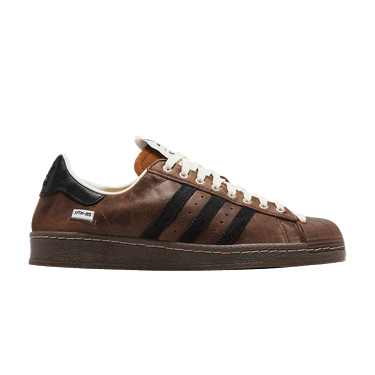 Song for the Mute x adidas Superstar 82 'Crown Core Black'