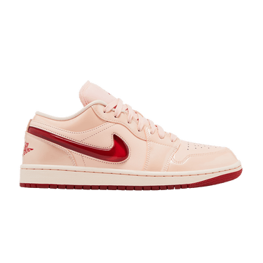 Wmns Air Jordan 1 Low SE 'Patent Valentine's Day'