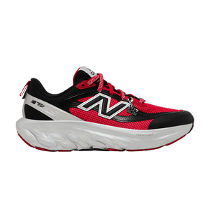 GANNI x New Balance Fresh Foam Trainer 'Black Racing Red'