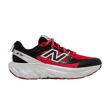GANNI x New Balance Fresh Foam Trainer 'Black Racing Red'