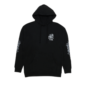 Anti Social Social Club Hokkaido 3M Hoodie 'Black'
