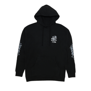 Anti Social Social Club Hokkaido 3M Hoodie 'Black'