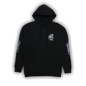 Anti Social Social Club Hokkaido 3M Hoodie 'Black'