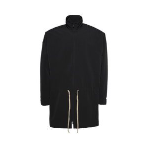 Fear of God Essentials Military Nylon Mockneck Anorak 'Black'