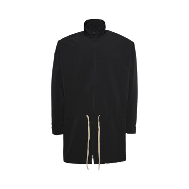 Fear of God Essentials Military Nylon Mockneck Anorak 'Black'
