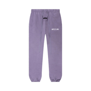 Fear of God Essentials Heavy Fleece Classic Sweatpant 'Lavender'