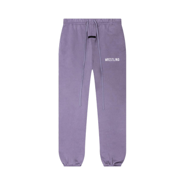 Fear of God Essentials Heavy Fleece Classic Sweatpant 'Lavender'