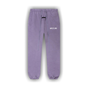 Fear of God Essentials Heavy Fleece Classic Sweatpant 'Lavender'