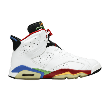 Air Jordan 6 Retro 'Olympic'