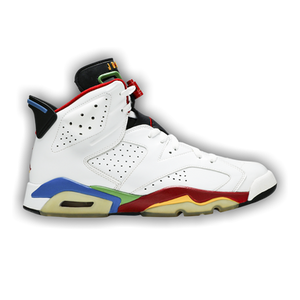 Air Jordan 6 Retro 'Olympic'