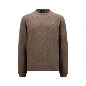 Moncler x Rick Owens Knit Jumbo Round Neck Top 'Dust'