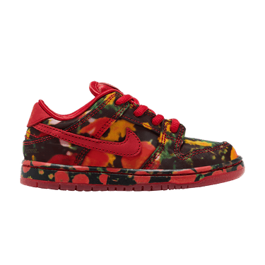 The Wizard of Oz x Nike Dunk Low SB TD 'Poppy Field'