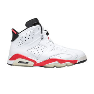 Air Jordan 6 Retro Infrared Pack 'White'