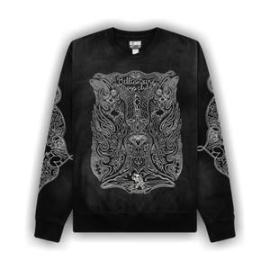 Billionaire Boys Club Shooting Star Sweatshirt 'Black'