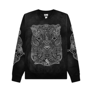 Billionaire Boys Club Shooting Star Sweatshirt 'Black'