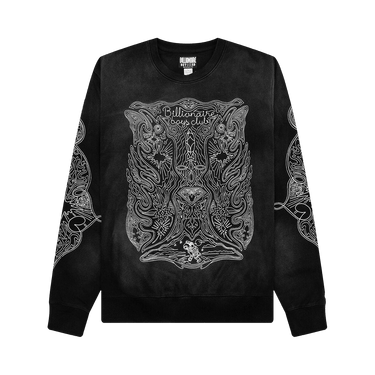 Billionaire Boys Club Shooting Star Sweatshirt 'Black'