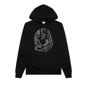 Billionaire Boys Club Line Helmet Hoodie 'Black'