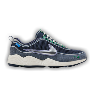 Undefeated x Nike Air Zoom Spiridon SP 'Thunder Blue'