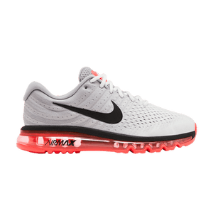 Nike Air Max 2017 'Wolf Grey Hot Punch'