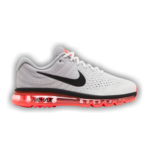 Nike Air Max 2017 'Wolf Grey Hot Punch'