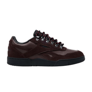 OBEY x Reebok BB4000 2 'Brown Red'