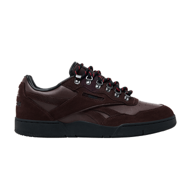 OBEY x Reebok BB4000 2 'Brown Red'