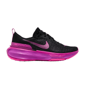 Nike ZoomX Invincible Run Flyknit 3 'Black Vivid Grape'