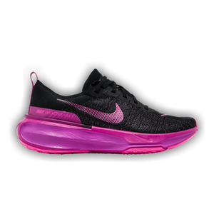 Nike ZoomX Invincible Run Flyknit 3 'Black Vivid Grape'