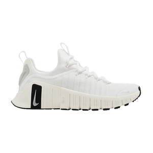 Nike Wmns Free Metcon 6 Premium 'Summit White Black'