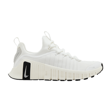Nike Wmns Free Metcon 6 Premium 'Summit White Black'