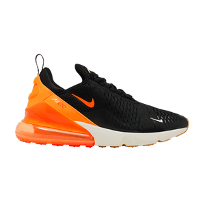 Nike Air Max 270 'Black Bright Crimson'