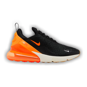 Nike Air Max 270 'Black Bright Crimson'