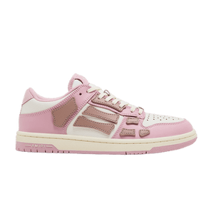 Amiri Wmns Skel Top Low 'Baby Pink' 2024