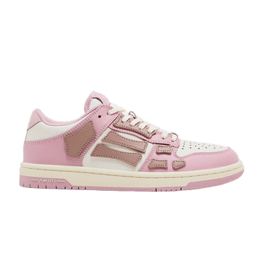 Amiri Wmns Skel Top Low 'Baby Pink' 2024