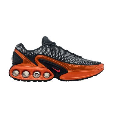 Nike Air Max DN 'Dark Smoke Grey Salsa Red'