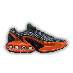 Nike Air Max DN 'Dark Smoke Grey Salsa Red'