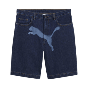 Puma x A$AP ROCKY Denim Short 'Blue'