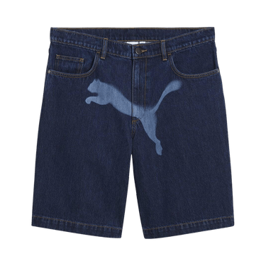 Puma x A$AP ROCKY Denim Short 'Blue'
