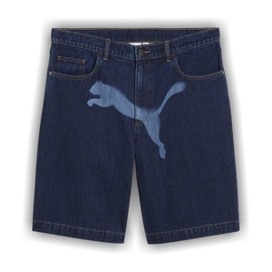 Puma x A$AP ROCKY Denim Short 'Blue'
