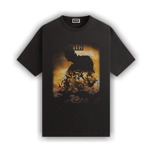 Kith x Batman Batman Begins Vintage Tee 'Black'