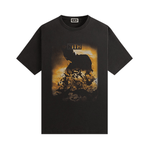 Kith x Batman Batman Begins Vintage Tee 'Black'
