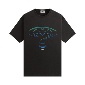 Kith x Batman Forever Film Vintage Tee - Black 'Black'
