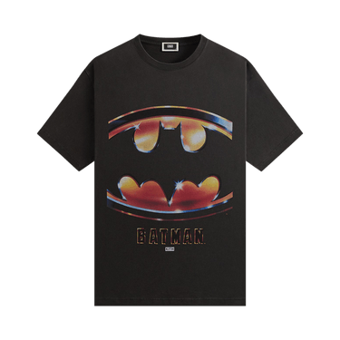 Kith x Batman 1989 Vintage Tee 'Black'