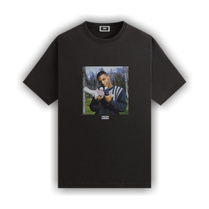 Kith For Mike Tyson Vintage Tee 'Black'
