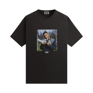 Kith For Mike Tyson Vintage Tee 'Black'