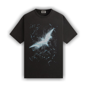 Kith x Batman Dark Knight ADV Vintage Tee 'Black'